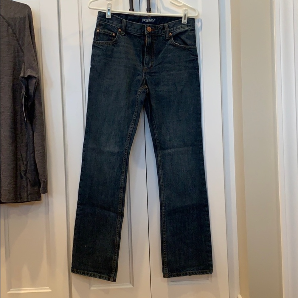 PS Aeropostale Jeans 14R adjustable waist